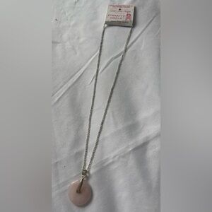 Elegant Silver Chain Necklace